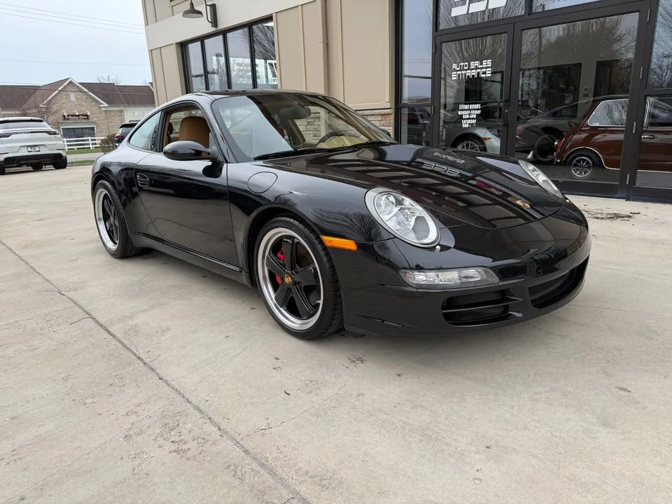 2008 Porsche 997 Carrera S - Image 3 of 19
