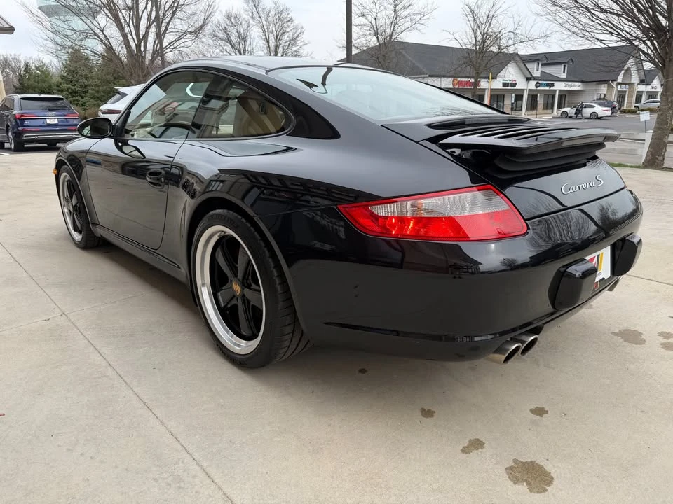 2008 Porsche 997 Carrera S - Image 7 of 19