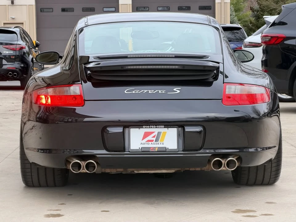 2008 Porsche 997 Carrera S - Image 8 of 19