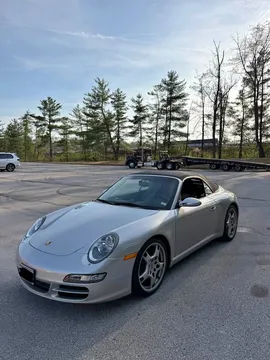 2008 Porsche 911 Carrera S