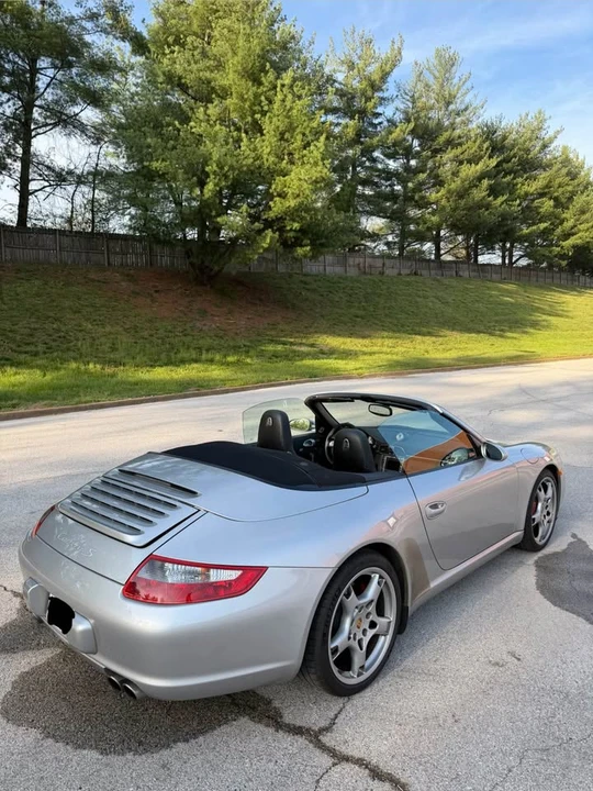 2008 Porsche 997 Carrera S - Image 12 of 12