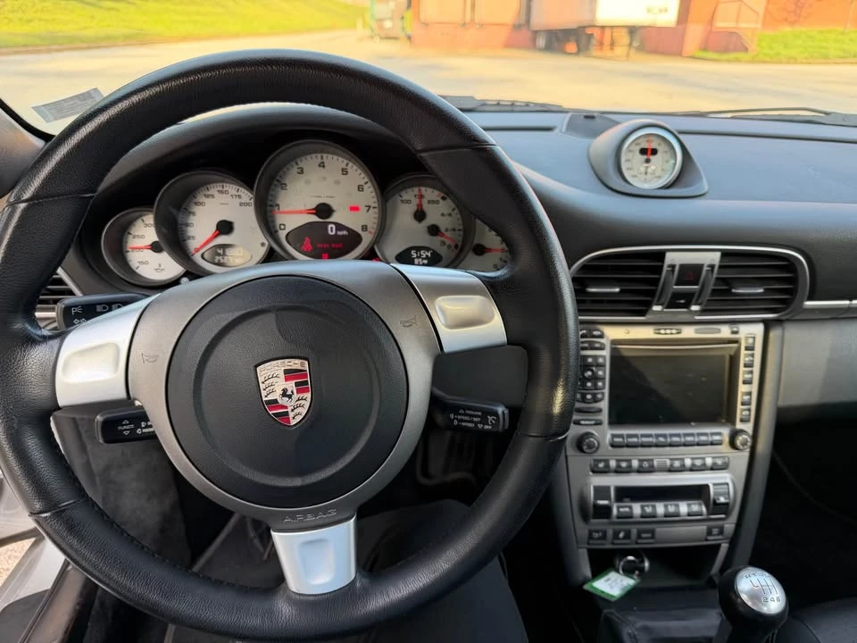 2008 Porsche 997 Carrera S - Image 9 of 12
