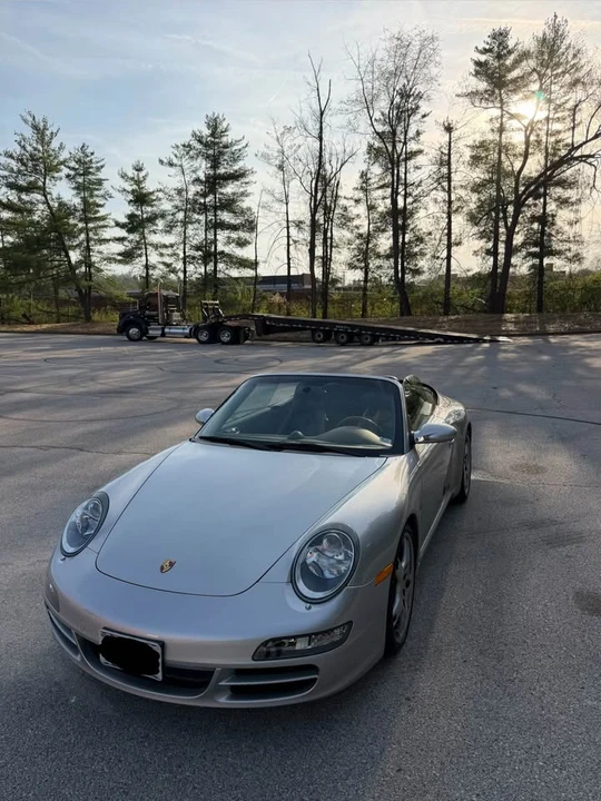2008 Porsche 997 Carrera S - Image 11 of 12