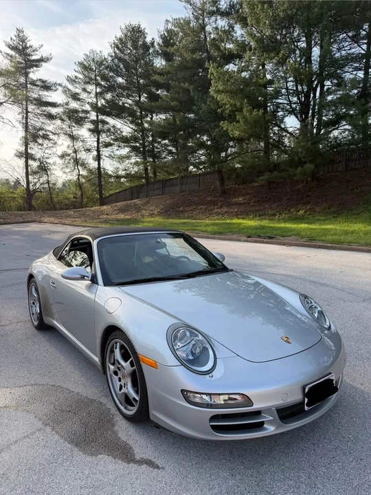 2008 Porsche 997 Carrera S - Image 3 of 12