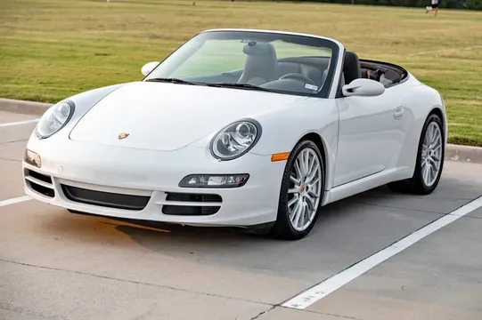 2008 Porsche 911 Carrera S