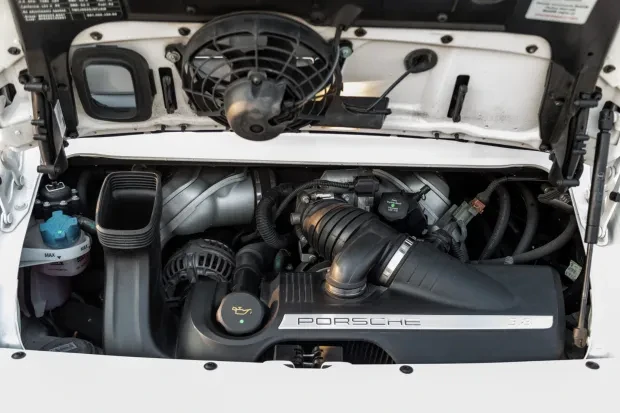 2008 Porsche 997 Carrera S - Image 6 of 10