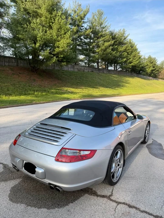 2008 Porsche 997 Carrera S - Image 4 of 12