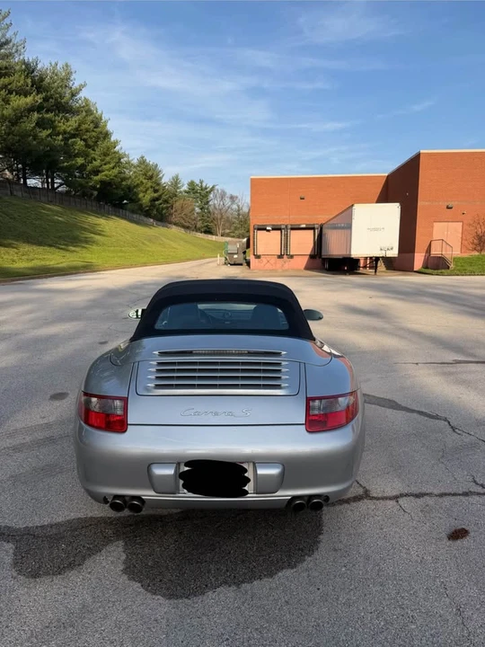 2008 Porsche 997 Carrera S - Image 5 of 12