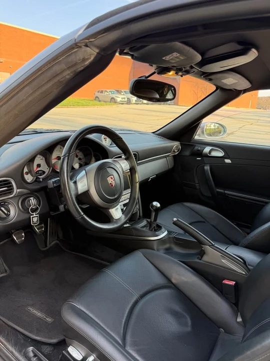 2008 Porsche 997 Carrera S - Image 7 of 12