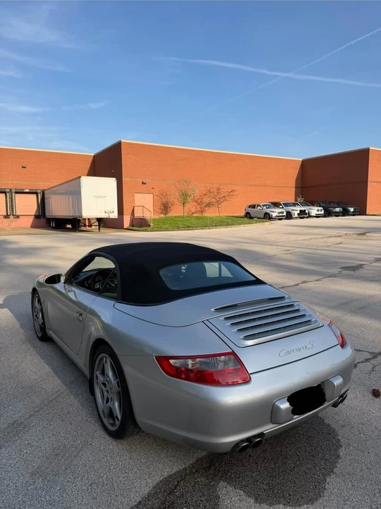 2008 Porsche 997 Carrera S - Image 6 of 12