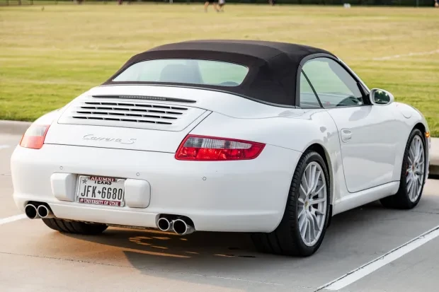 2008 Porsche 997 Carrera S - Image 2 of 10
