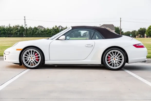 2008 Porsche 997 Carrera S - Image 5 of 10