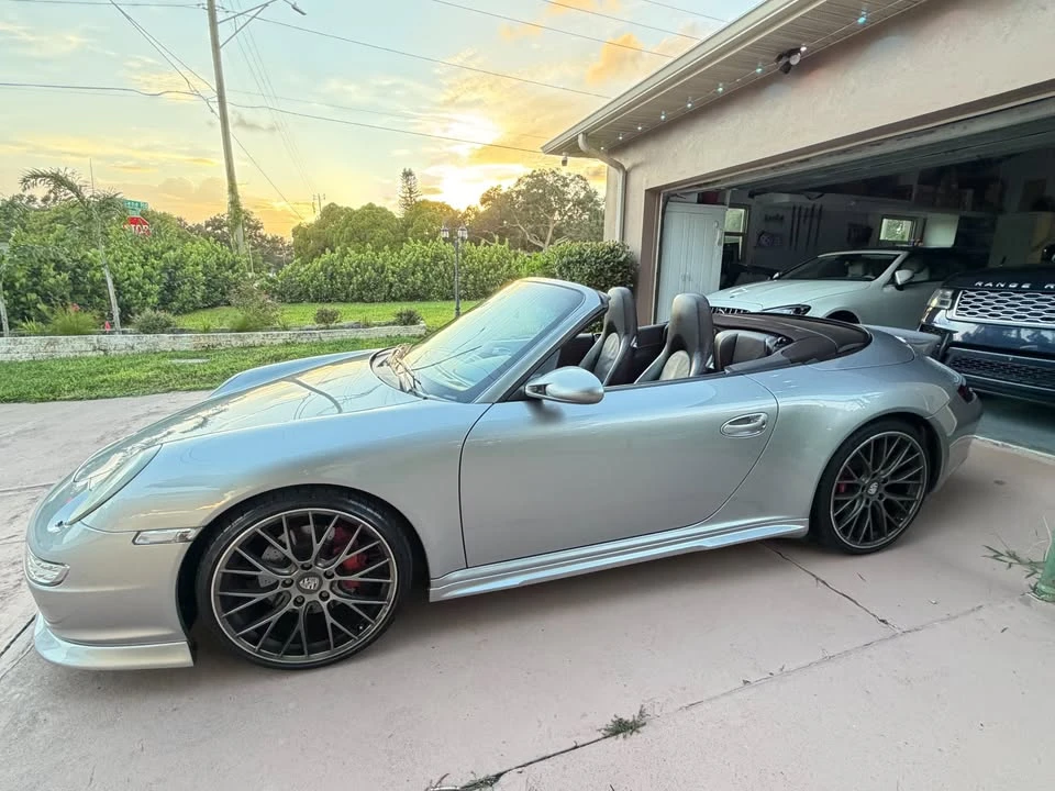 2008 Porsche 997 Carrera S - Image 11 of 16