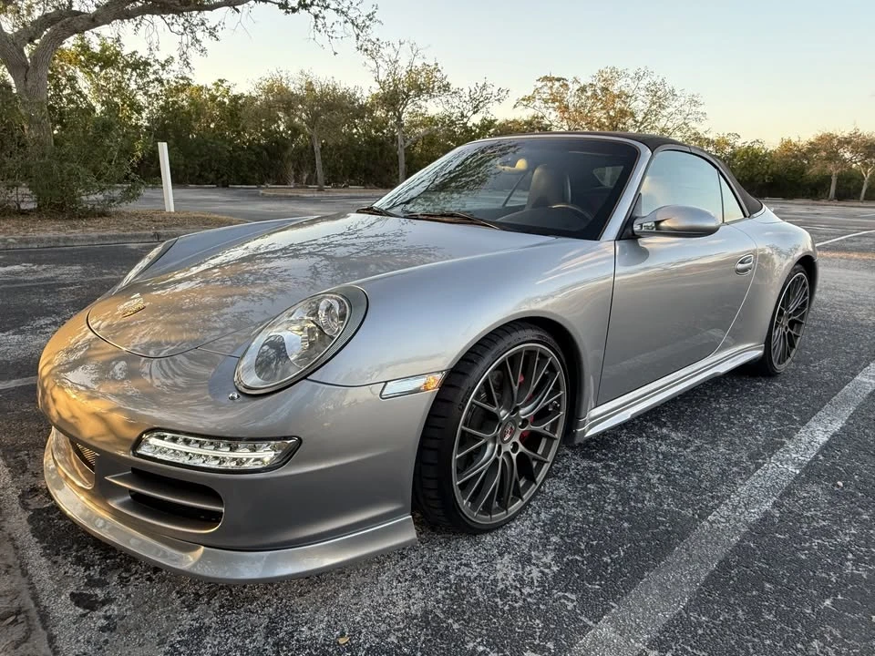 2008 Porsche 997 Carrera S - Image 6 of 16