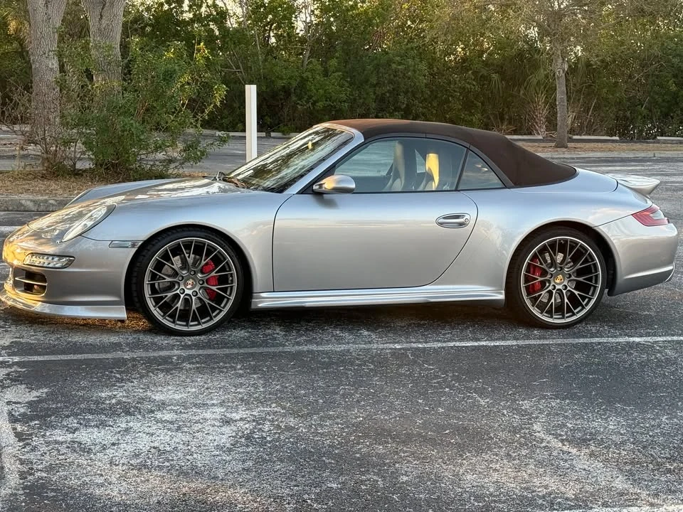 2008 Porsche 997 Carrera S - Image 7 of 16