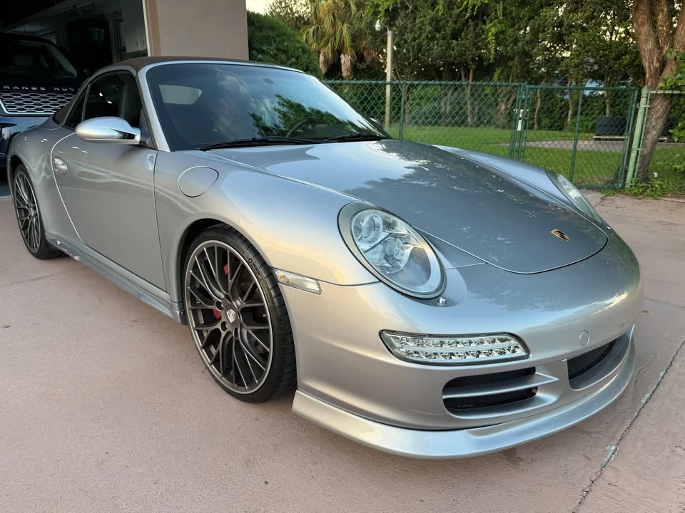2008 Porsche 997 Carrera S - Image 10 of 16