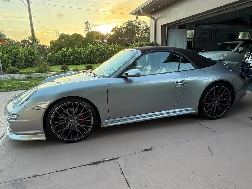 2008 Porsche 997 Carrera S - Image 9 of 16