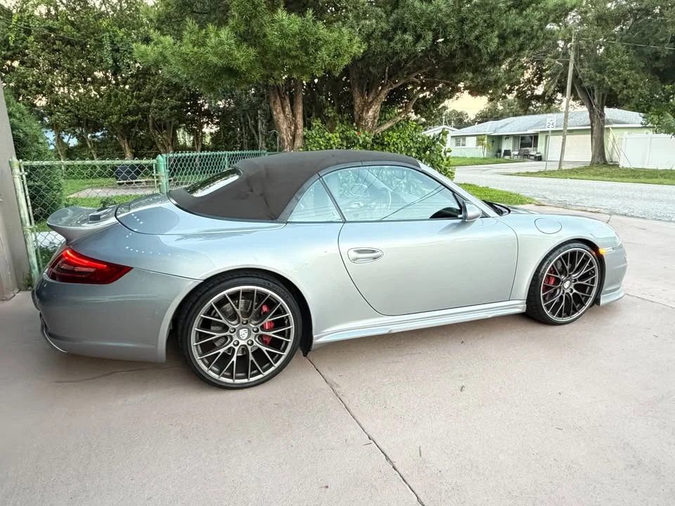 2008 Porsche 997 Carrera S - Image 12 of 16