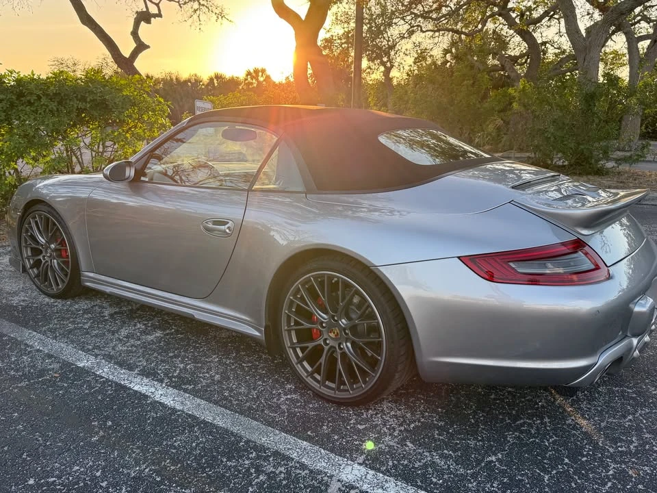 2008 Porsche 997 Carrera S - Image 2 of 16