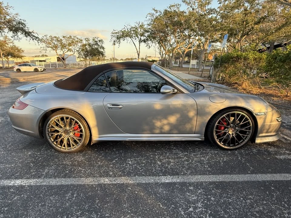 2008 Porsche 997 Carrera S - Image 4 of 16