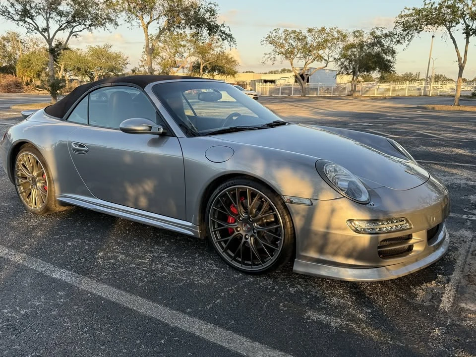 2008 Porsche 997 Carrera S - Image 5 of 16