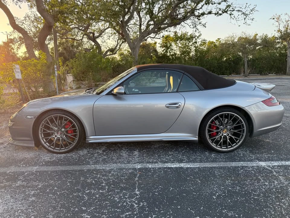 2008 Porsche 997 Carrera S - Image 3 of 16