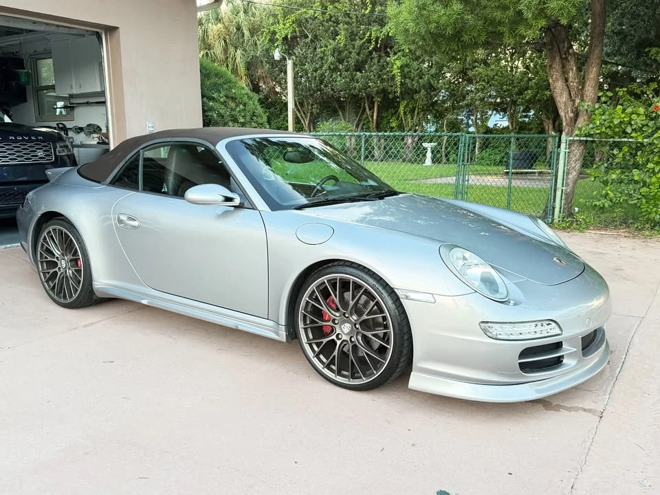 2008 Porsche 997 Carrera S - Image 8 of 16