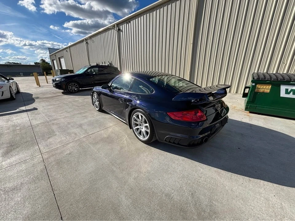 2008 Porsche 997 GT2 - Image 3 of 20