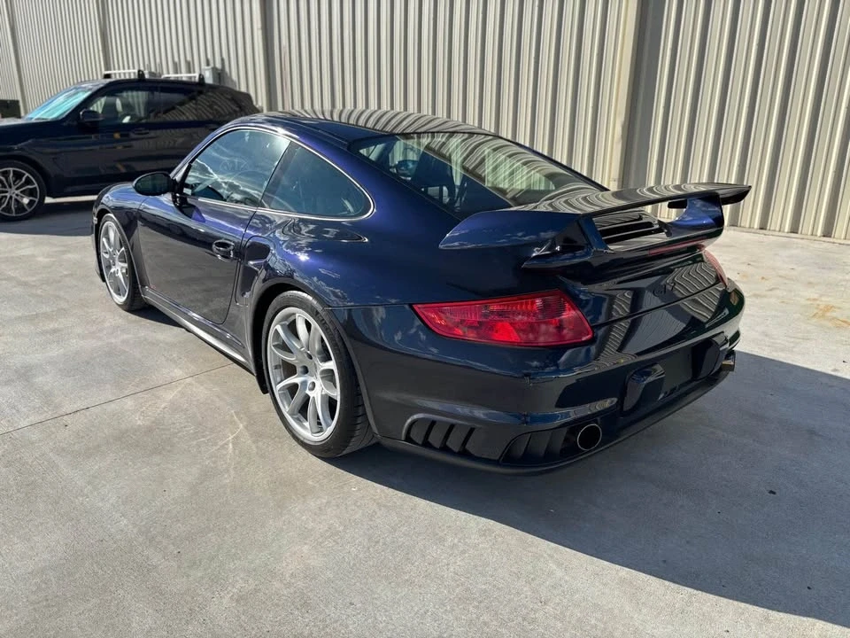 2008 Porsche 997 GT2 - Image 5 of 20