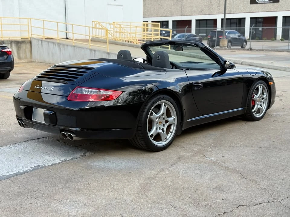 2008 Porsche 997 Carrera S - Image 7 of 17