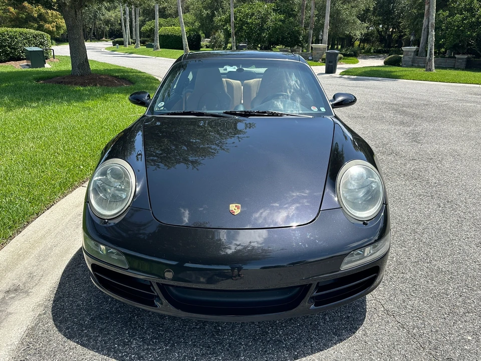 2008 Porsche 997 Targa - Image 3 of 27