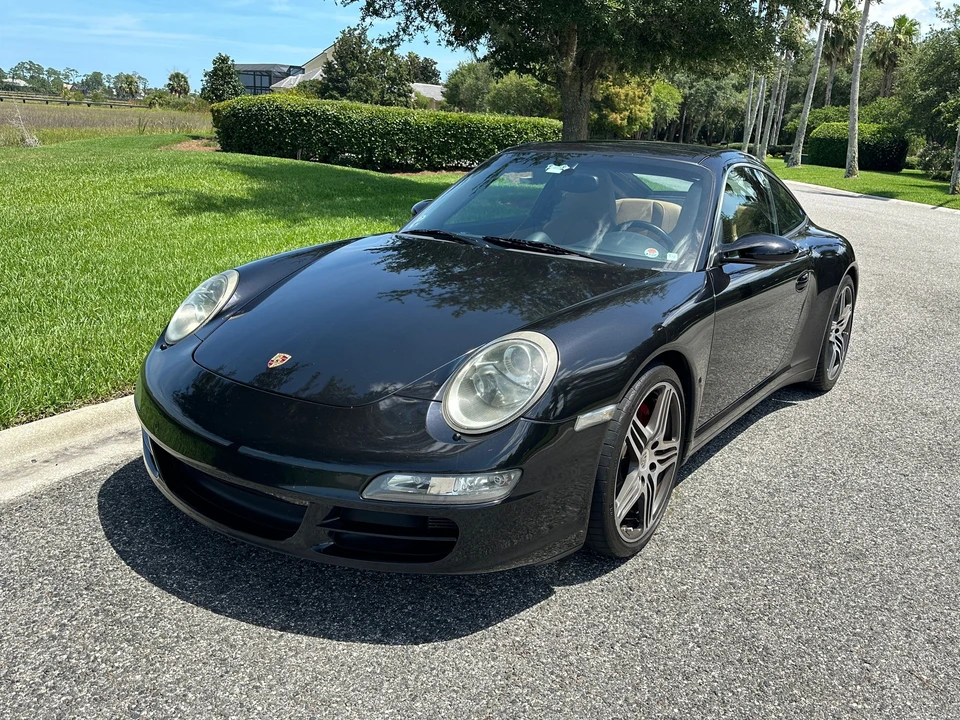 2008 Porsche 997 Targa - Image 2 of 27