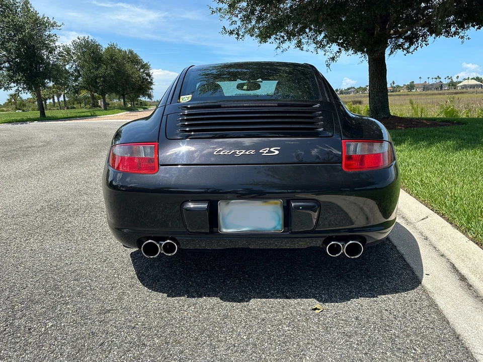 2008 Porsche 997 Targa - Image 7 of 27
