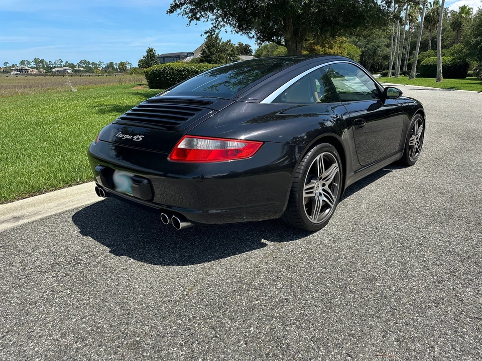 2008 Porsche 997 Targa - Image 6 of 27