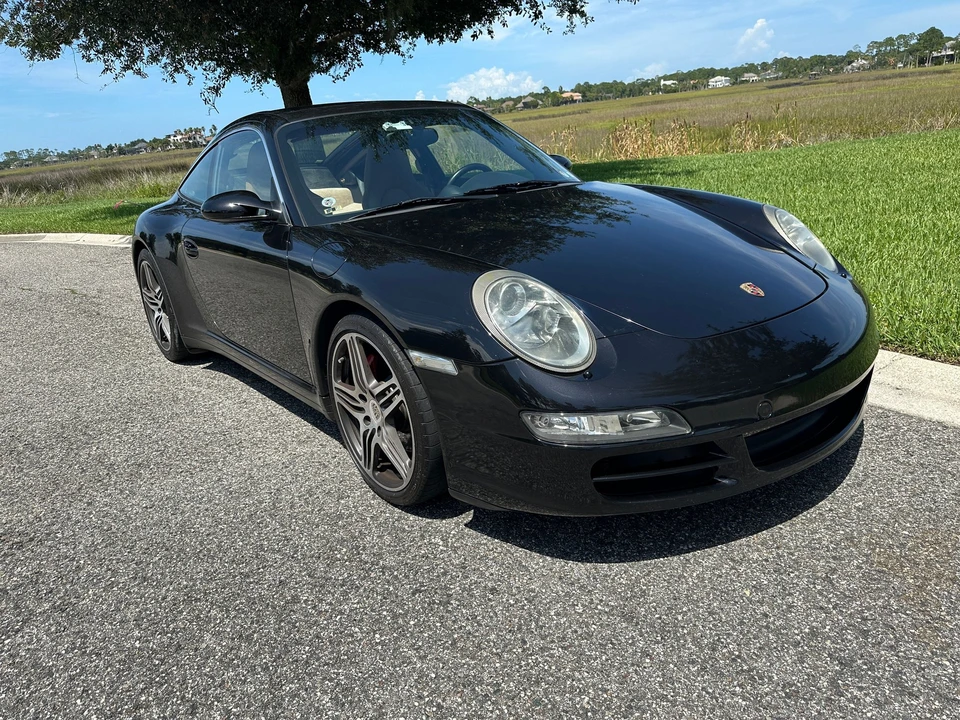 2008 Porsche 997 Targa - Image 4 of 27