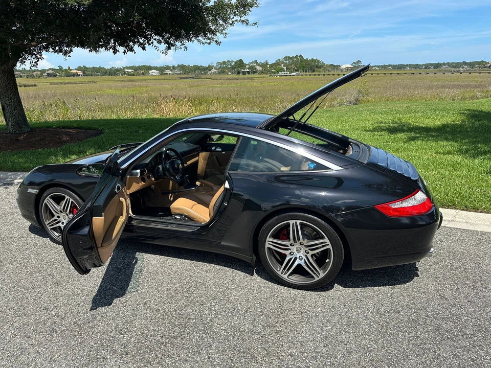 2008 Porsche 997 Targa - Image 10 of 27