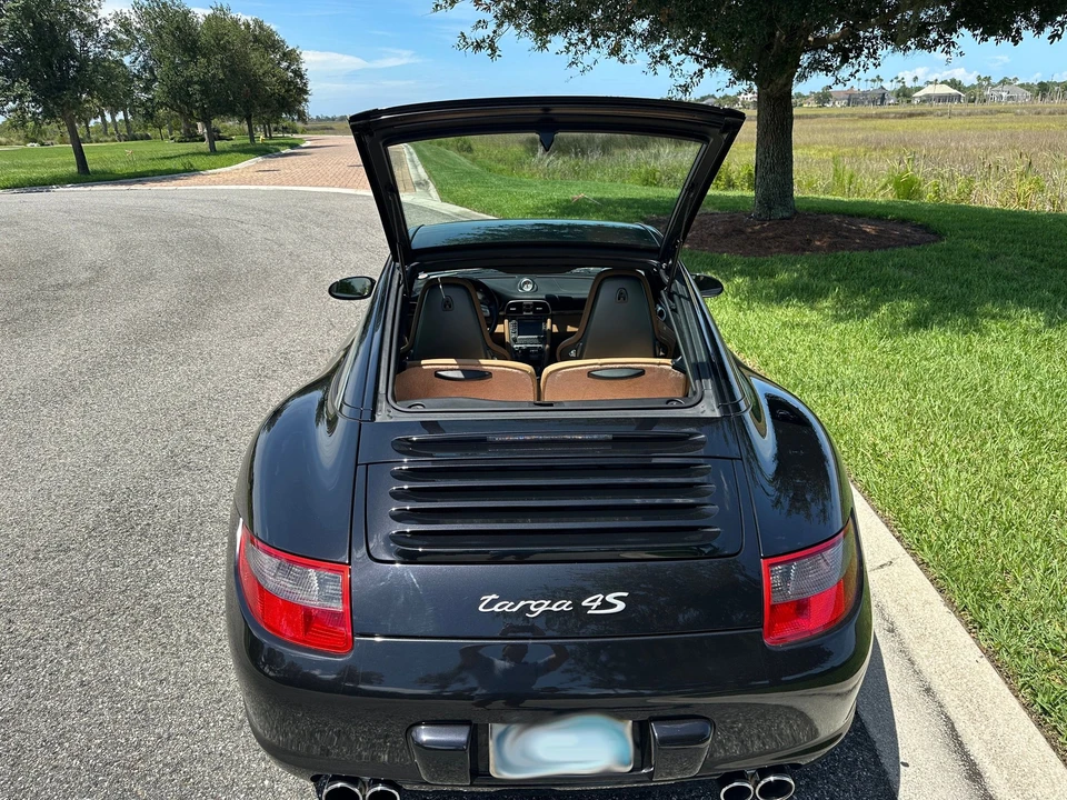 2008 Porsche 997 Targa - Image 11 of 27