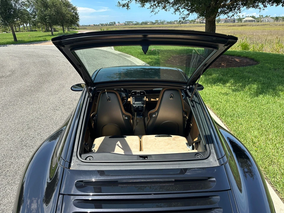 2008 Porsche 997 Targa - Image 12 of 27