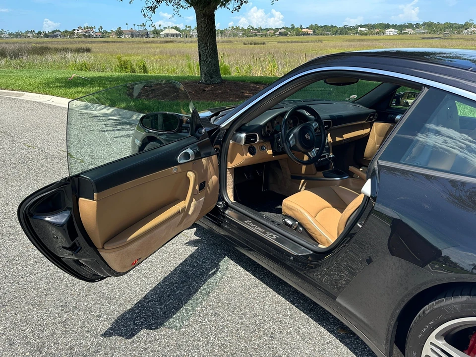 2008 Porsche 997 Targa - Image 15 of 27
