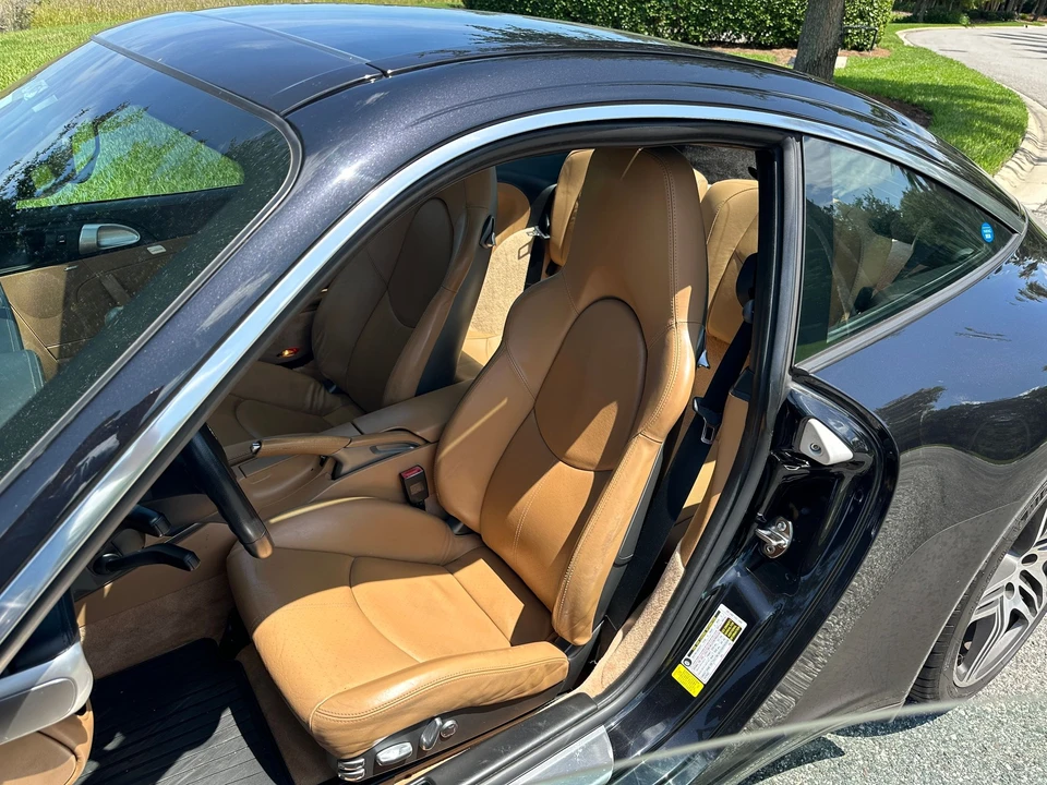 2008 Porsche 997 Targa - Image 16 of 27
