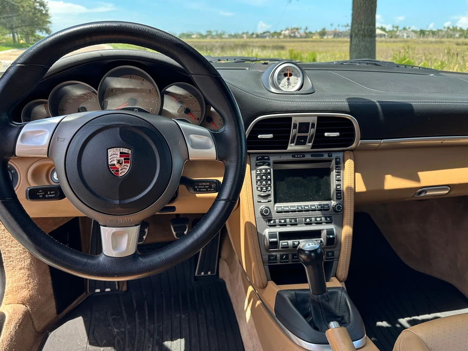 2008 Porsche 997 Targa - Image 14 of 27