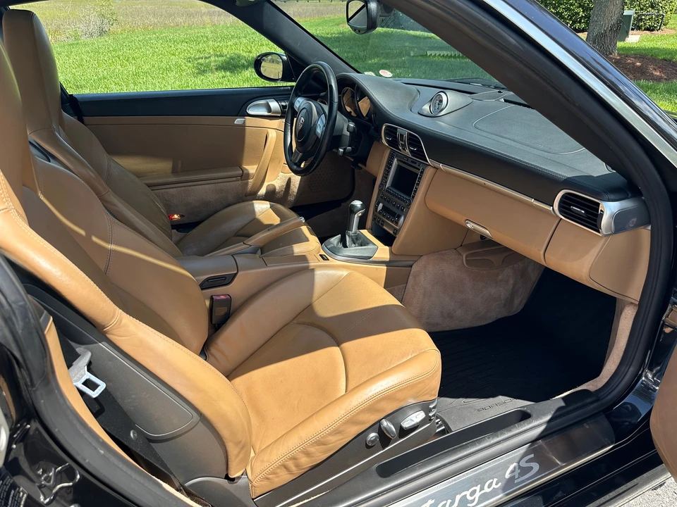 2008 Porsche 997 Targa - Image 17 of 27