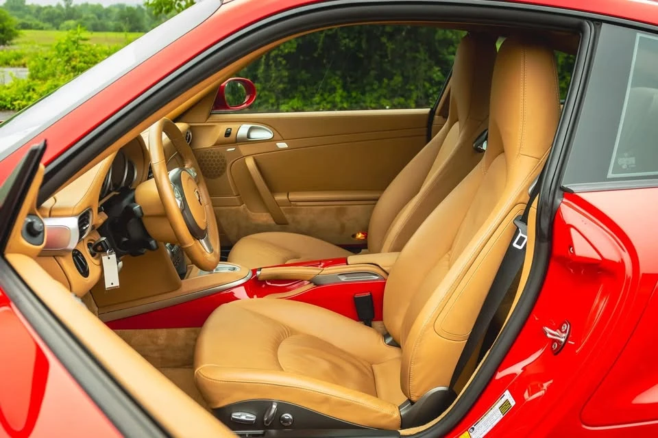 2008 Porsche 997 Turbo - Image 9 of 12