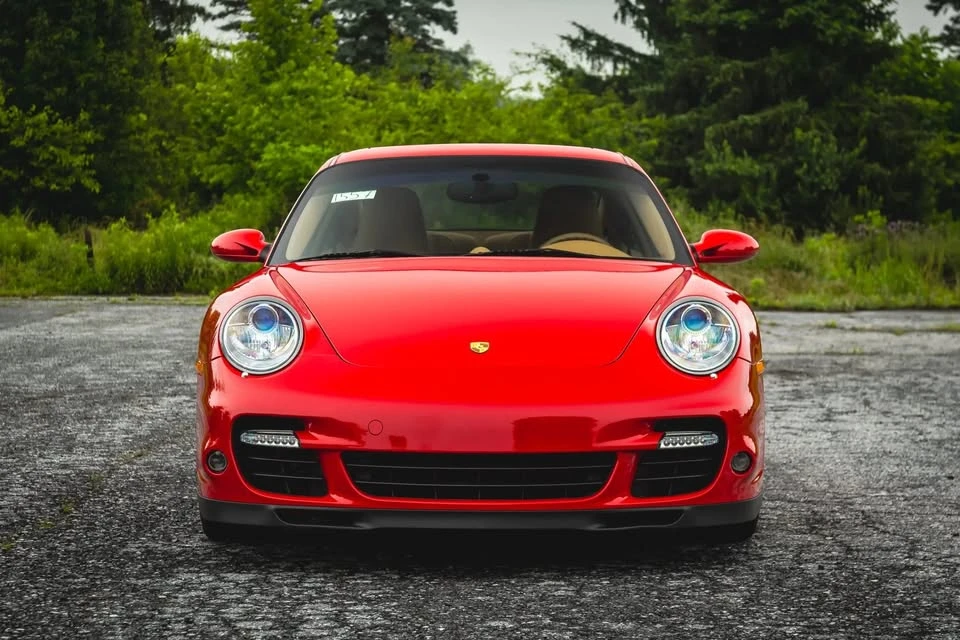 2008 Porsche 997 Turbo - Image 3 of 12