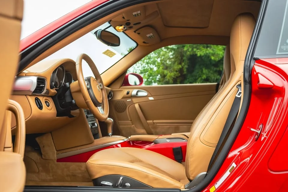 2008 Porsche 997 Turbo - Image 10 of 12