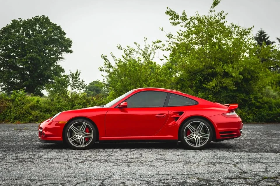 2008 Porsche 997 Turbo - Image 4 of 12