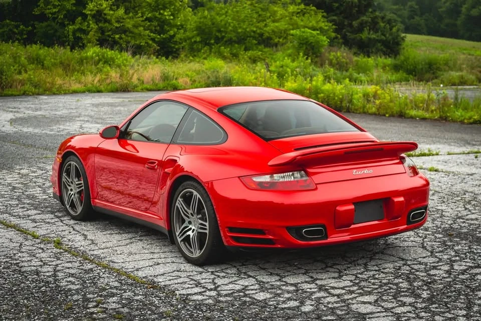 2008 Porsche 997 Turbo - Image 7 of 12
