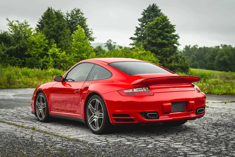 2008 Porsche 997 Turbo - Image 8 of 12