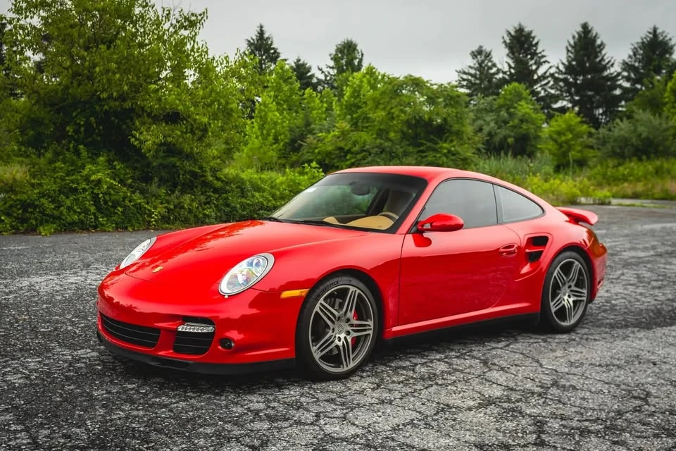 2008 Porsche 997 Turbo - Image 2 of 12