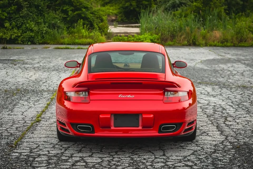2008 Porsche 997 Turbo - Image 6 of 12